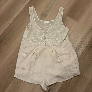 Scorpio Romper